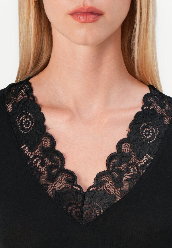 VMROSA V NECK - Top4