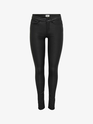 ONLY, ANNE - Skinny-Farkut - black