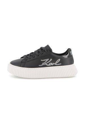 Baskets basses - black