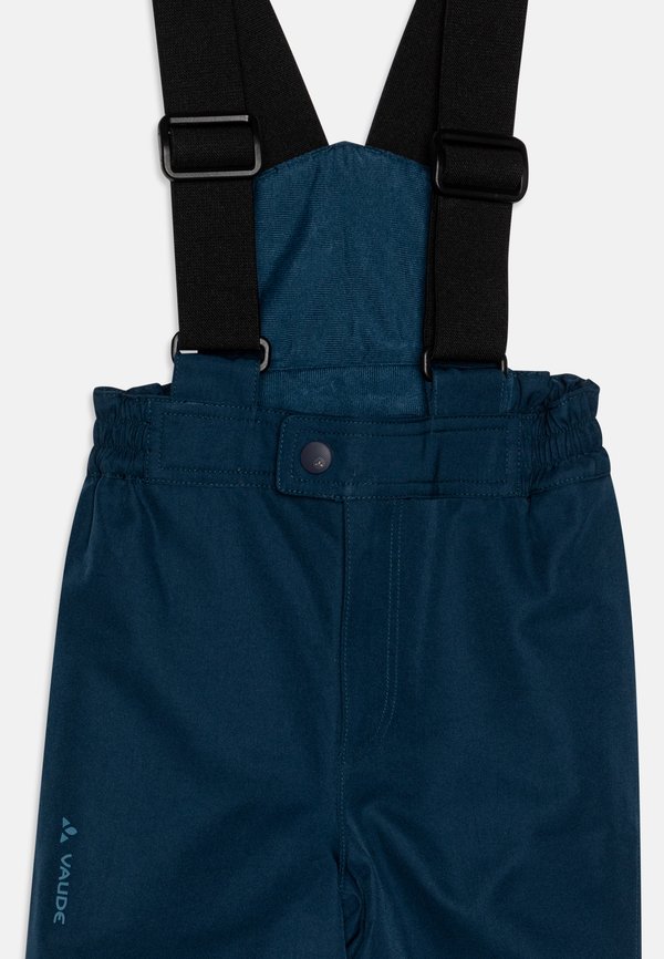KIDS SNOW CUP PANTS III UNISEX - Snowboard pants - dark sea3