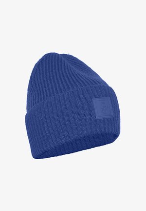 Culture CUMERVA HAT - Pletena kapa - mazarine blue melange