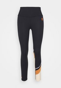 P.E Nation Punčochy - black