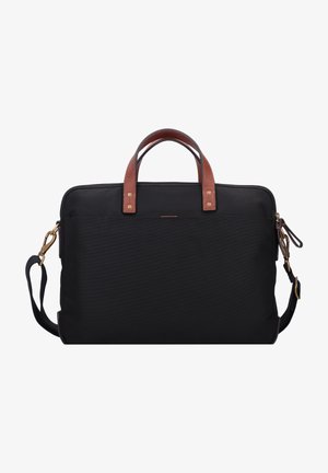 Briefcase - black