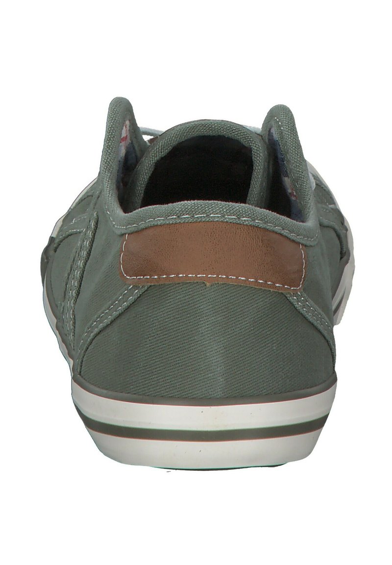 Damen Sneaker low | Mustang Sneaker low oliv/grün - AE32265 Damen Sneaker low | Mustang Sneaker low oliv/grün - AE32265