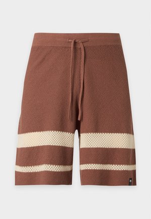 Palm Angels, TYPE LOOSE - Σορτς - brown/kaki