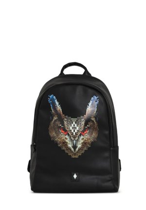 County of Milan, GUFO UNISEX - Zaino - nero