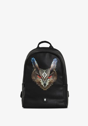 County of Milan, GUFO UNISEX - Zaino - nero