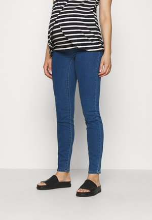 MLZIBO SLIM - Jegging - medium blue denim