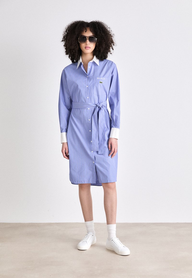 Lacoste Shirt dress