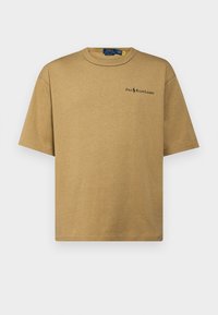 SHORT SLEEVED - Pamata T-krekls - desert khaki