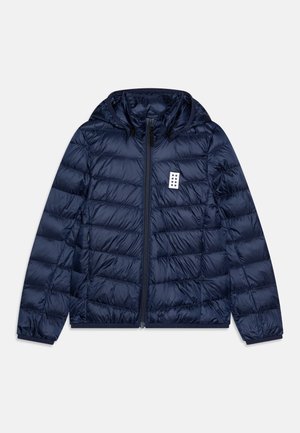 Down jacket - dark navy
