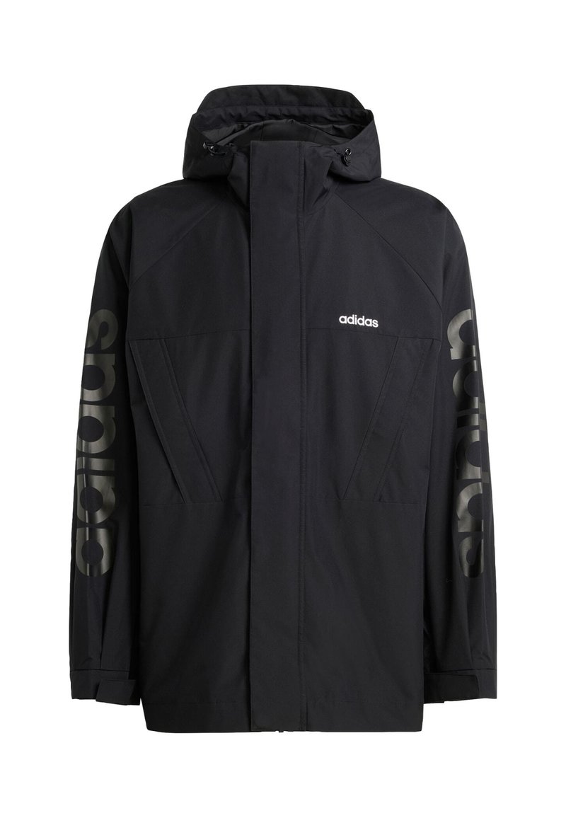 adidas Originals Jas zwart adidas Originals Jas zwart