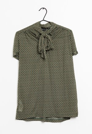 Blouse - green