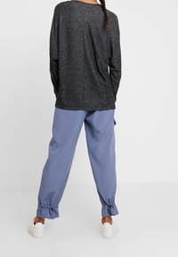 GAP Strickpullover - black
