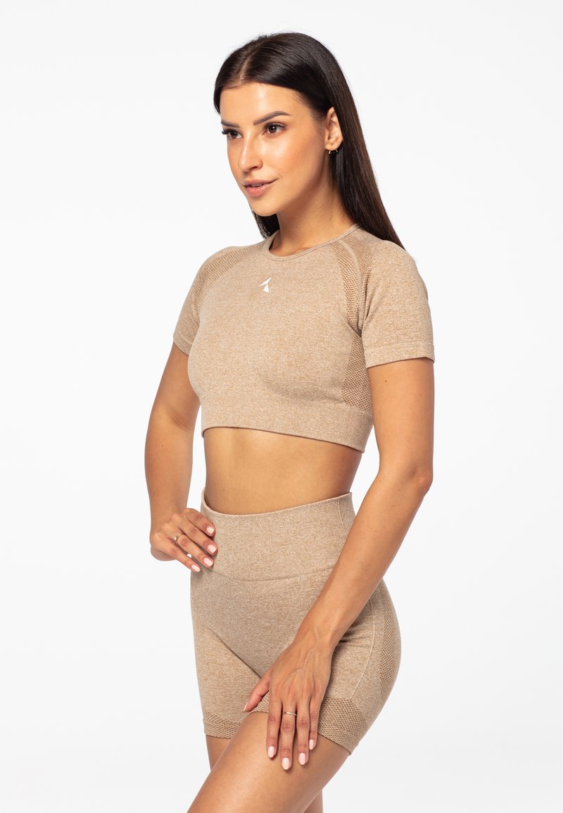 Carpatree VIBE SEAMLESS - T-shirt basic