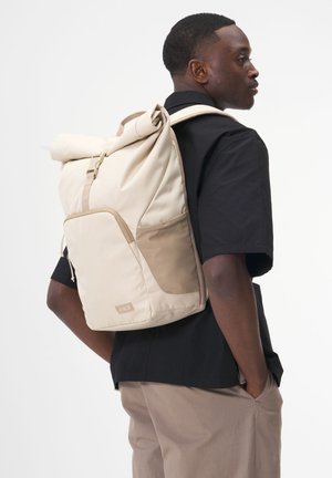 ROLLTOP MEDIUM - Rucksack - beige