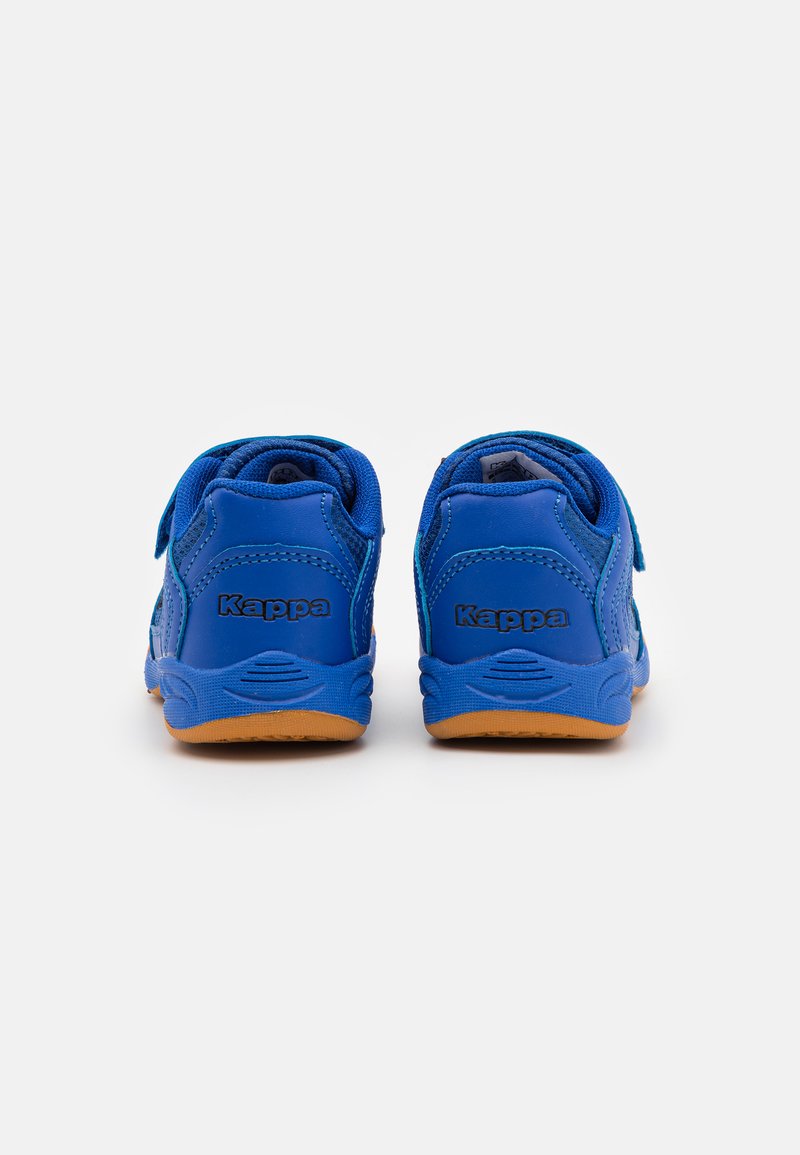Kinder Wanderschuhe | Kappa DAMBA UNISEX Trainingsschuh blue/black/blau - OX85375 Kinder Wanderschuhe | Kappa DAMBA UNISEX Trainingsschuh blue/black/blau - OX85375