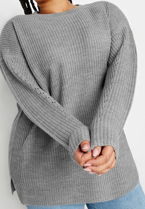 Maglione - grey