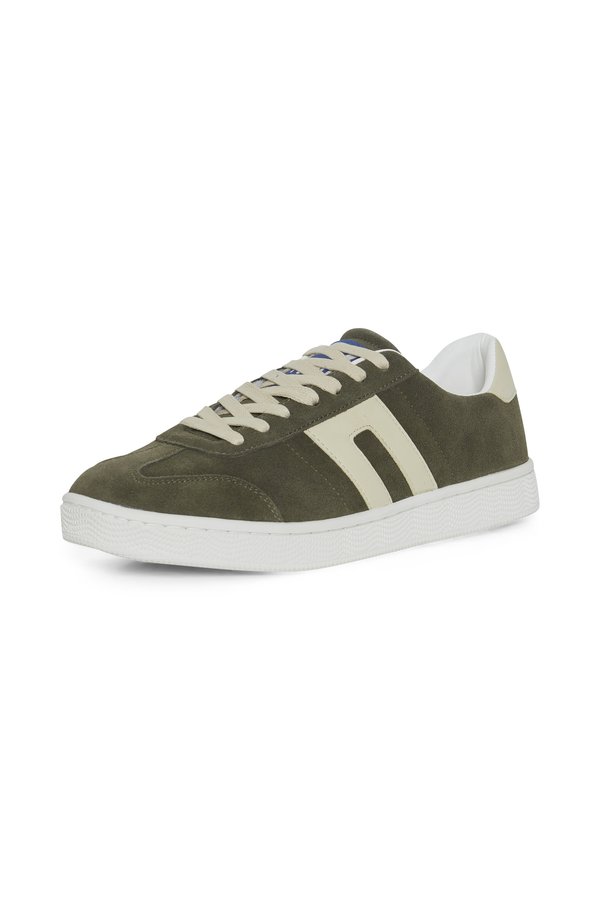 BHSFootwear - Trainers - olive night3
