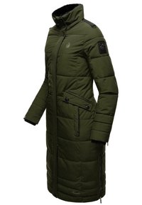 Navahoo Abrigo de invierno - olive