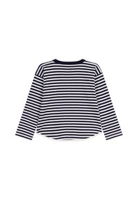 Petit Bateau Langarmshirt - soir milk