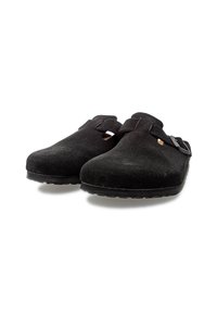 Birkenstock BOSTON SOFT FOOTBED - Mules - black