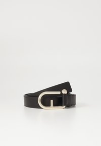 Furla NUVOLA FIXED BELT  - Riem - nero