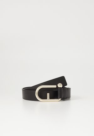 NUVOLA FIXED BELT  - Belt - nero
