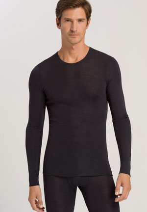 Nattøj trøjer - anthracite