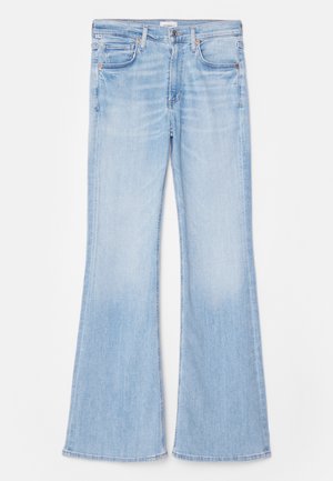 Citizens of Humanity ISOLA - Bootcut-farkut - pale indigo