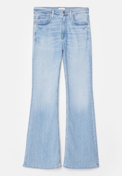 Citizens of Humanity ISOLA - Bootcut farmer - pale indigo