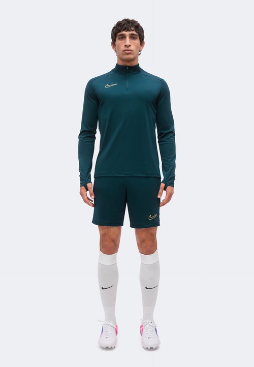 Nike ACD25 SHORT - Pantalón corto de deporte - midnight spruce/midnight spruce/elemental gold-coloured/metallic gold-coloured — photo 2