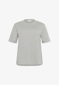 Unselected, grey melange