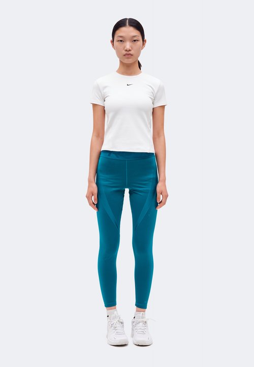 Nike SCULPT 7/8 TIGHT - Leggings - bright spruce — foto 2