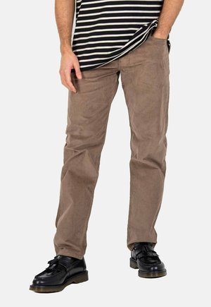 BARFLY - Trousers - lichen square cord
