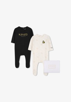 KENZO kids, LOT DE PYJAMAS 2 PACK - Pijama de bebé - slate