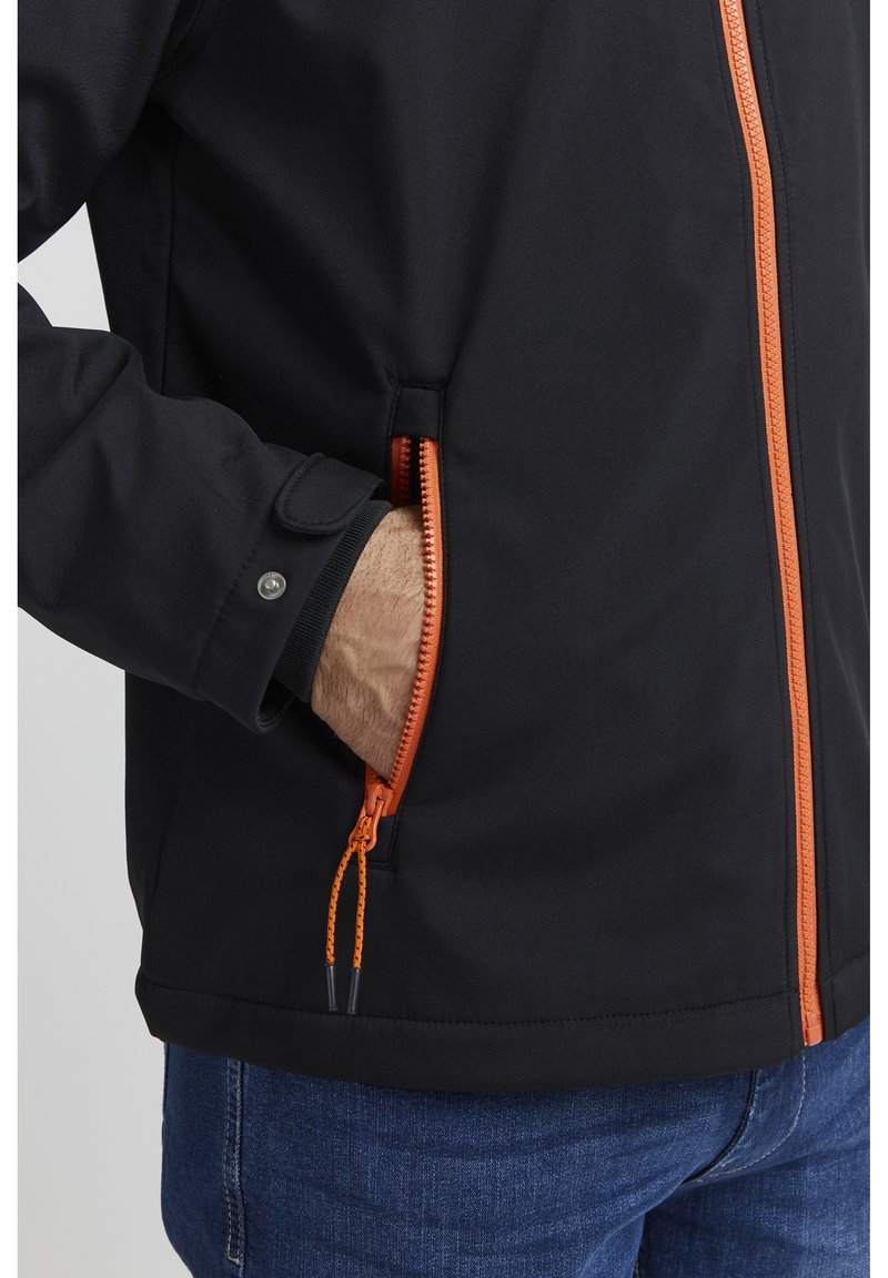 Herren Trenchcoats | FQ1924 Kurzmantel black beauty/schwarz - CY87920 Herren Trenchcoats | FQ1924 Kurzmantel black beauty/schwarz - CY87920