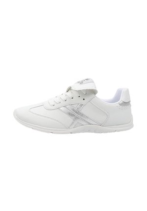 Sneakers laag - white