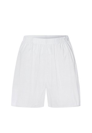 Hanro, SLEEP LOUNGE - Bas de pyjama - squared sky