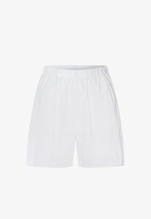 Hanro, SLEEP LOUNGE - Pyjamabroek - squared sky
