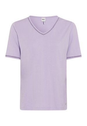 BRAX STYLE CARINA - Basic T-shirt - lavender