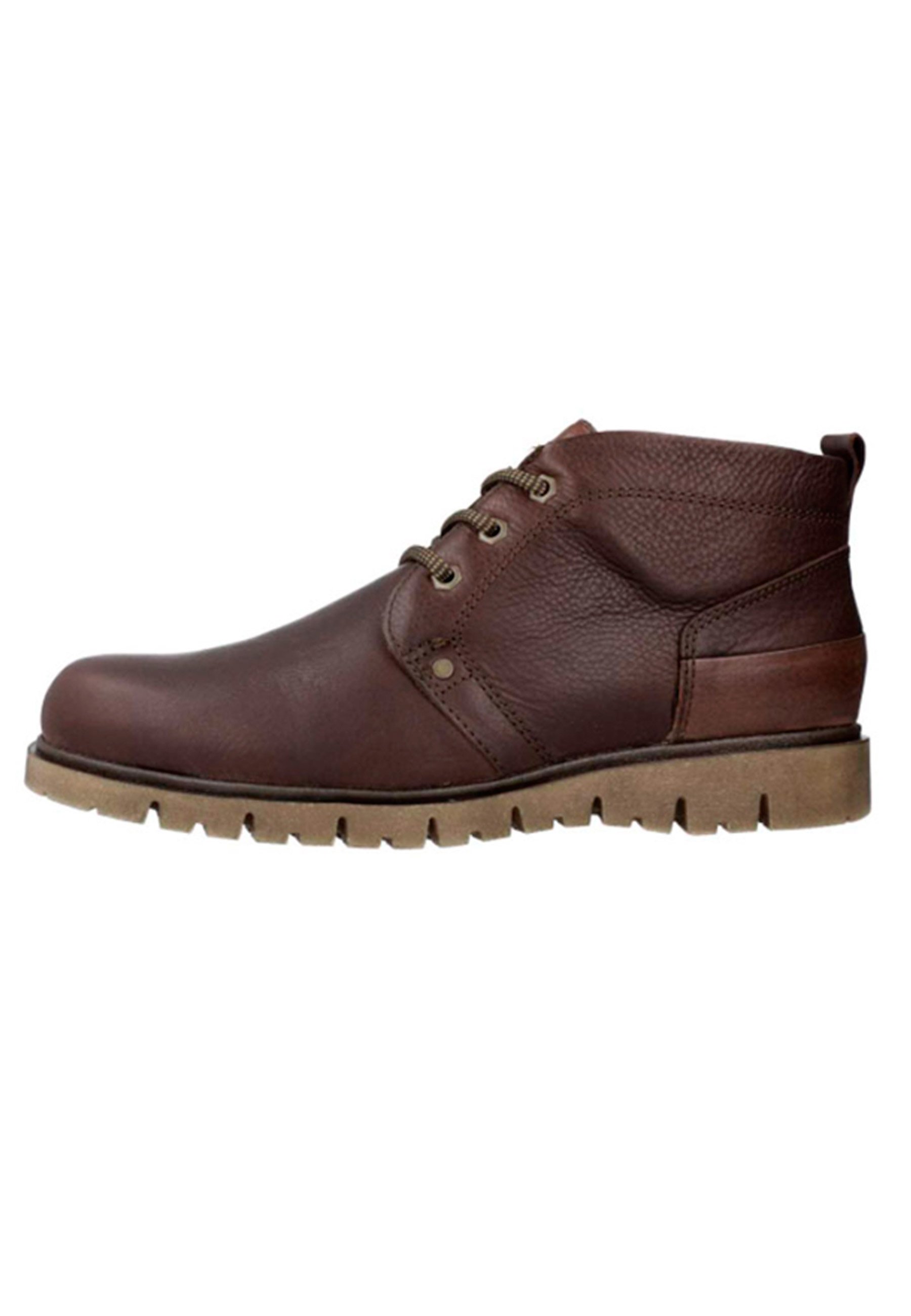 PITILLOS Botas con cordones - marrón - Zalando.es
