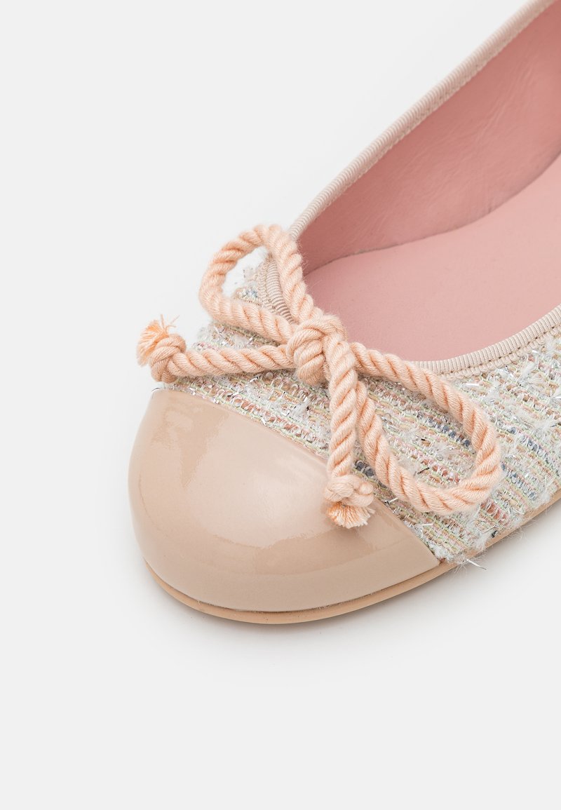 Damen Klassische Ballerinas | Pretty Ballerinas SHADE Klassischer Ballerina rose beauty/coco/rosa - BY21095 Damen Klassische Ballerinas | Pretty Ballerinas SHADE Klassischer Ballerina rose beauty/coco/rosa - BY21095