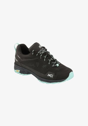 HIKE UP W - Chaussures de marche - noir