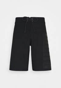 SWIM MEN LONG BOARD - Calções de banho - black
