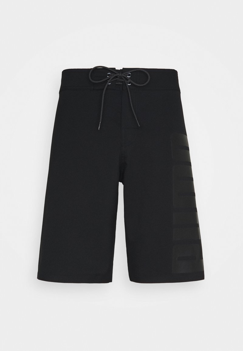Puma SWIM MEN LONG BOARD Swimming shorts black Zalando
