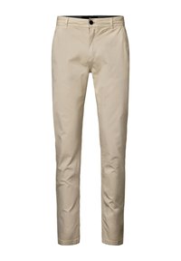 Non sélectionné, beige
