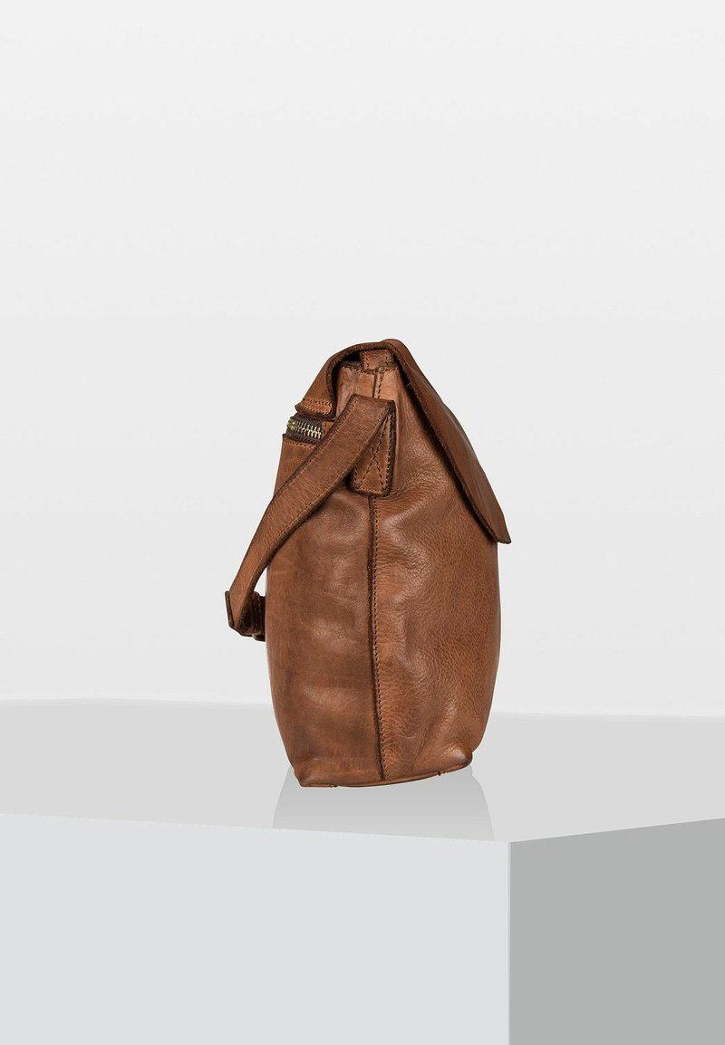 Damen Handtaschen | Harold's Umhängetasche cognac - ZM48029 Damen Handtaschen | Harold's Umhängetasche cognac - ZM48029