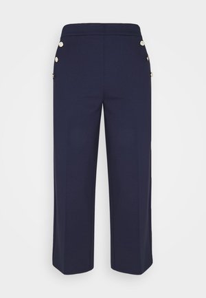 Pantalones - blue
