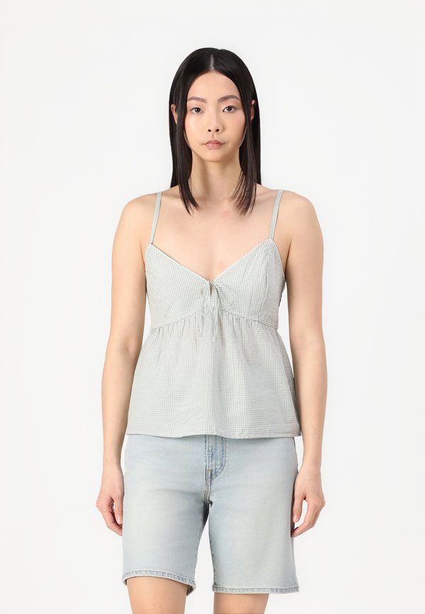 Easy Babydoll Top - Top - pastry